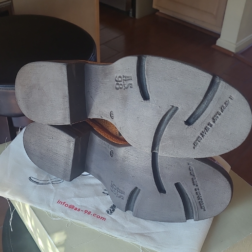 A.S.98 Everett Bootie - Picture 9 of 13